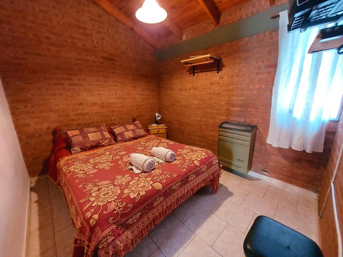 Las Retamas - Viviendas Turisticas Zapala Exteriör bild