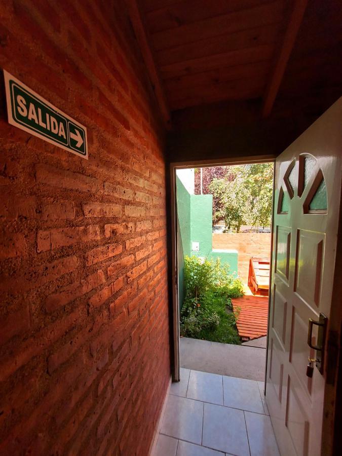 Las Retamas - Viviendas Turisticas Zapala Exteriör bild