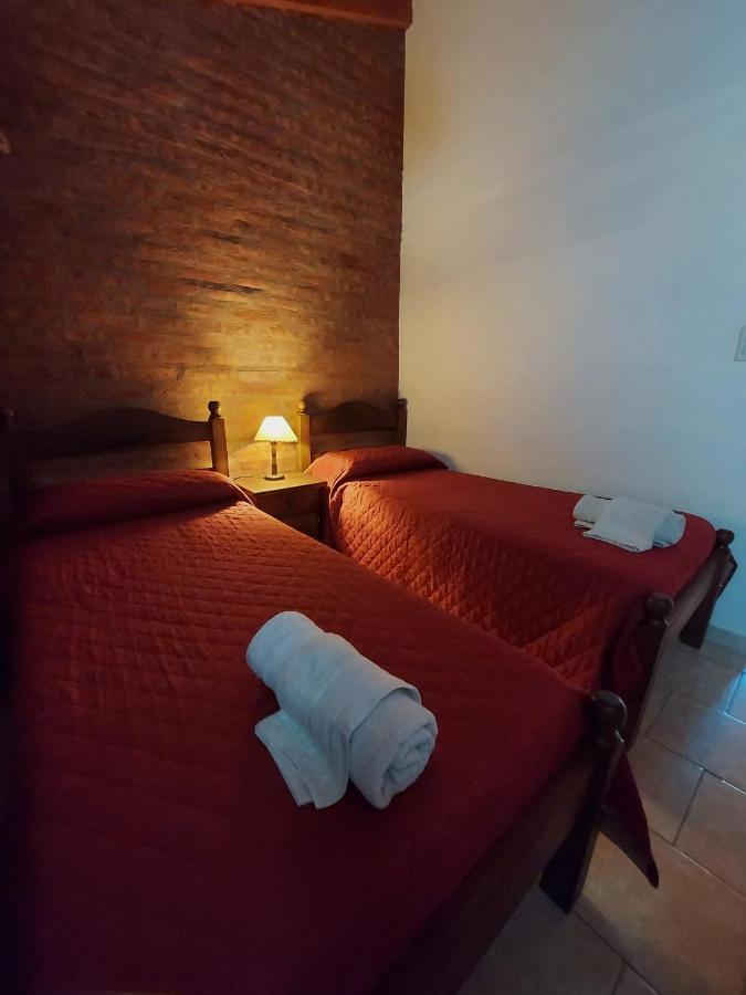 Las Retamas - Viviendas Turisticas Zapala Exteriör bild