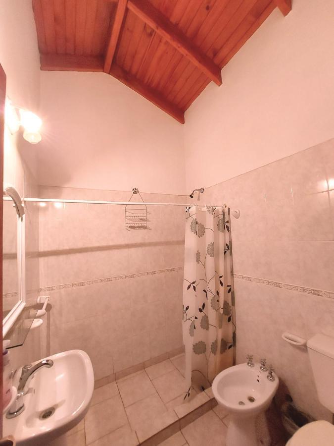 Las Retamas - Viviendas Turisticas Zapala Exteriör bild