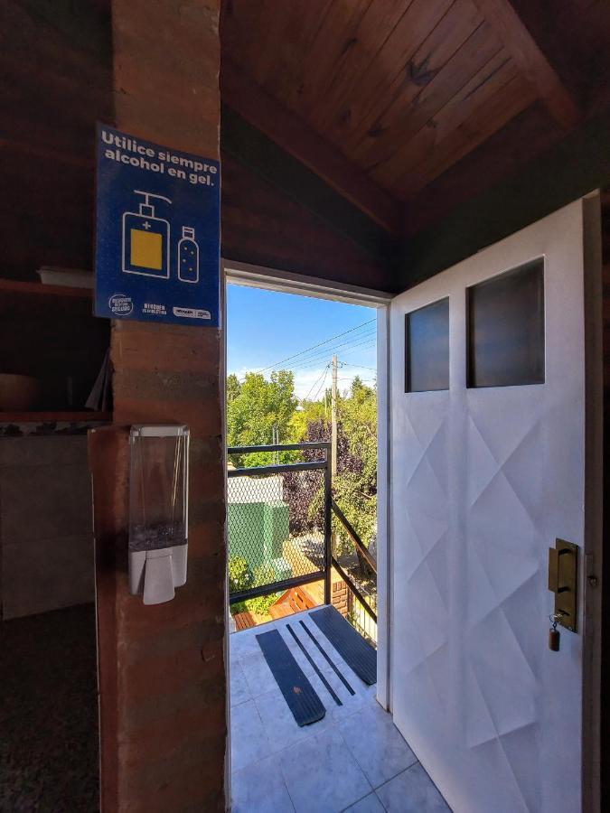 Las Retamas - Viviendas Turisticas Zapala Exteriör bild