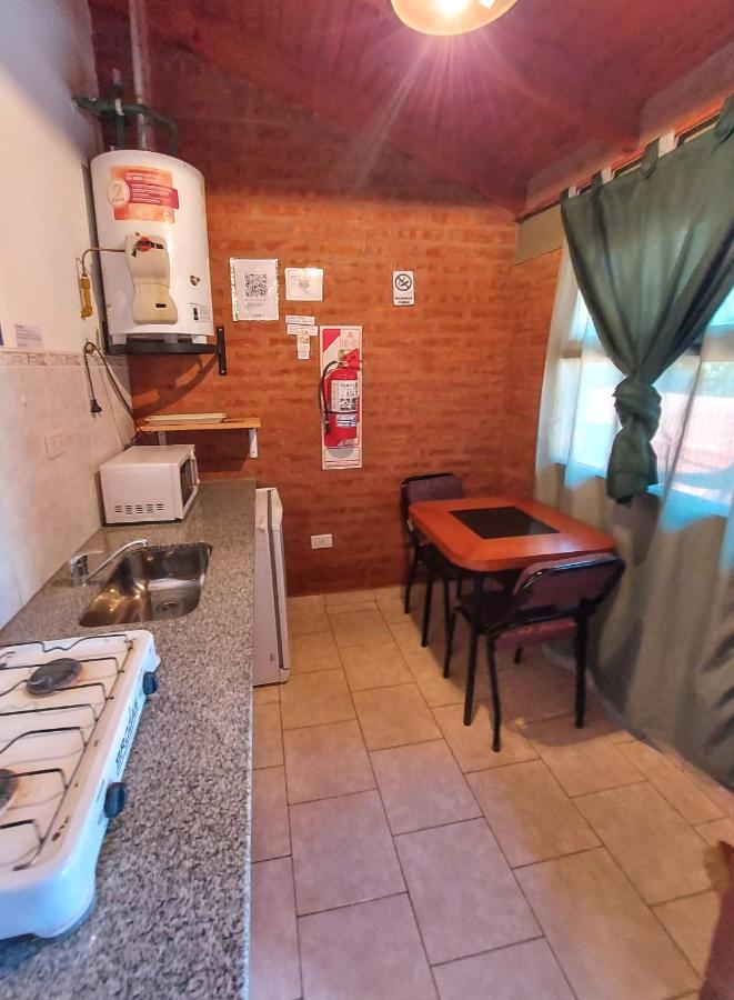 Las Retamas - Viviendas Turisticas Zapala Exteriör bild